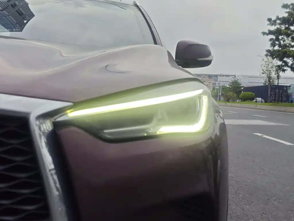 Infiniti QX50 2018 2.0T