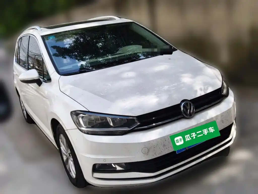 Volkswagen Touran — миниатюра 24