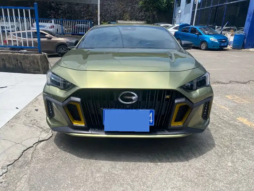 GAC Empow 2021 270T DCT J15 Edition