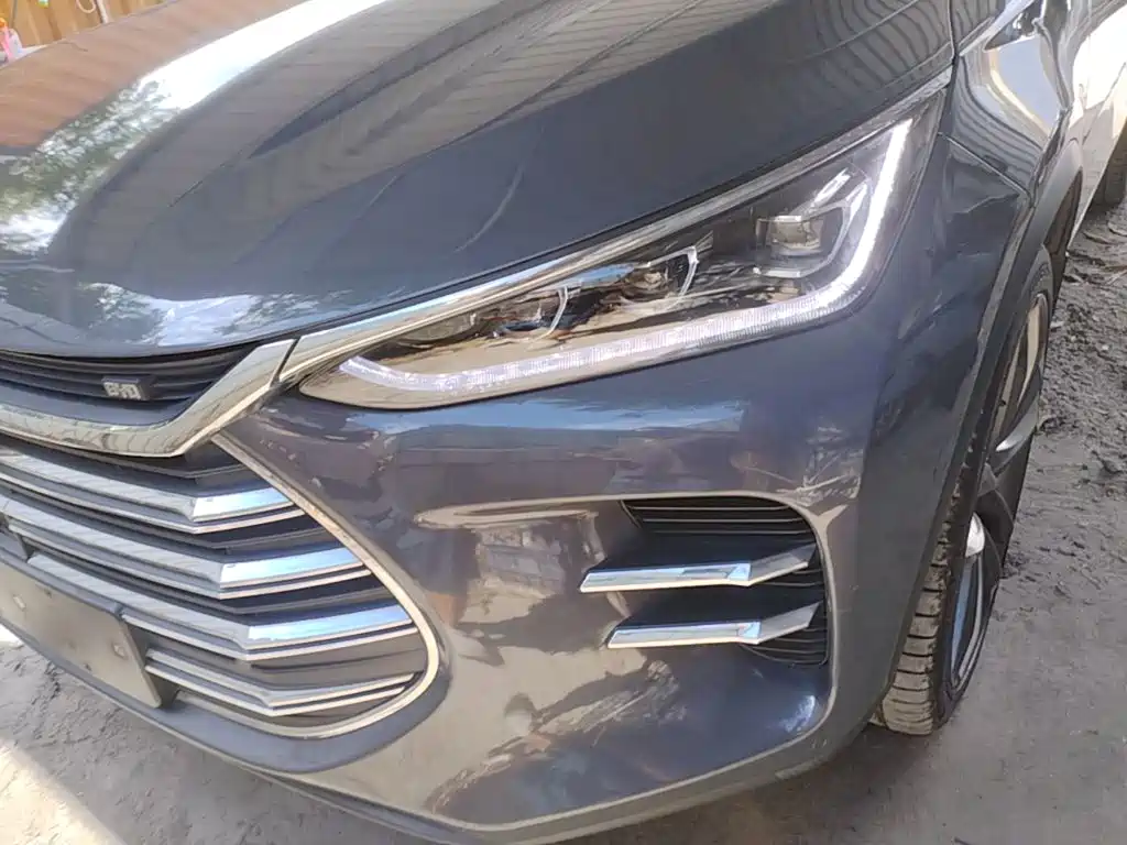 BYD Tang New Energy — миниатюра 24