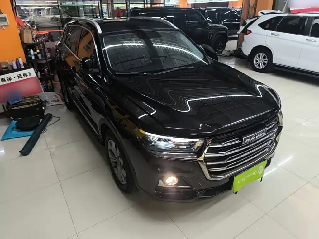 Haval H6 — миниатюра 4