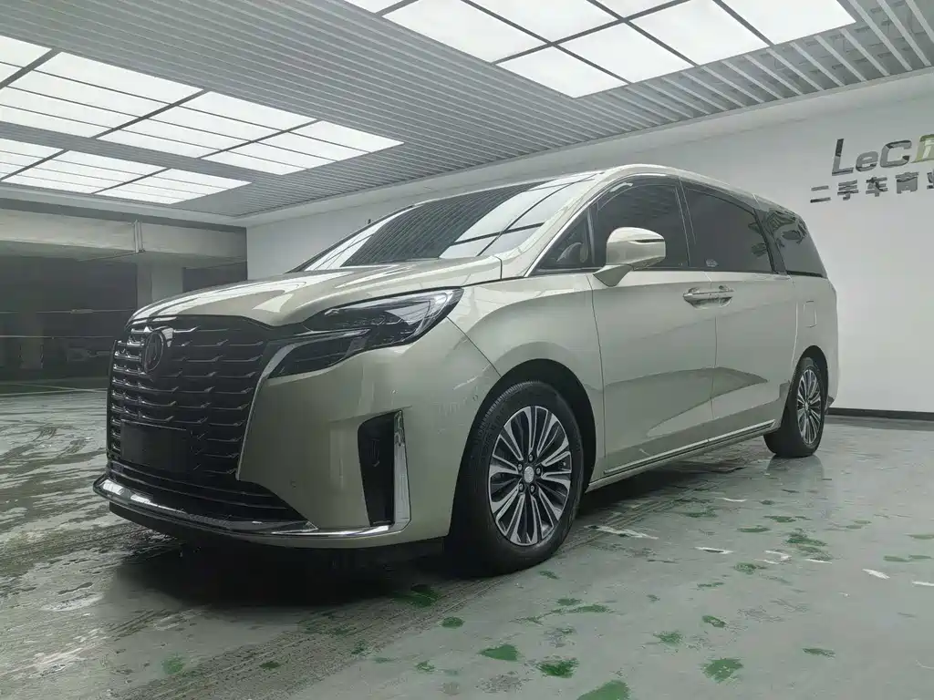 Buick GL8 2022