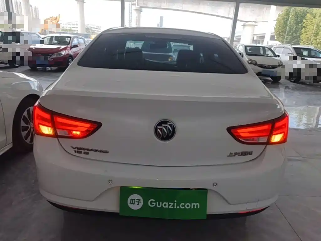 Buick Verano — миниатюра 6