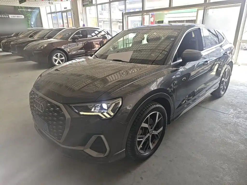 Audi Q3 Sportback 2020