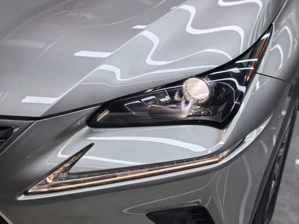 Lexus NX — миниатюра 36