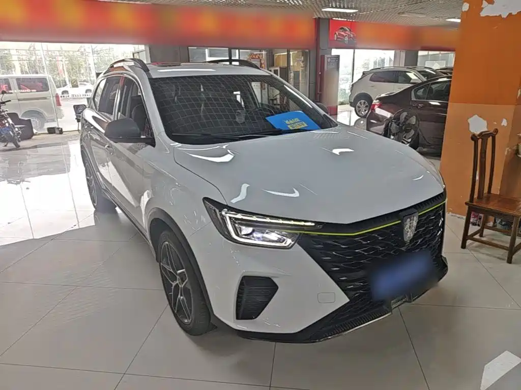 Roewe RX5 — миниатюра 4