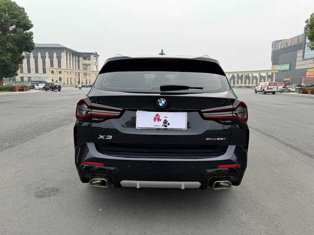 BMW X3 — миниатюра 23
