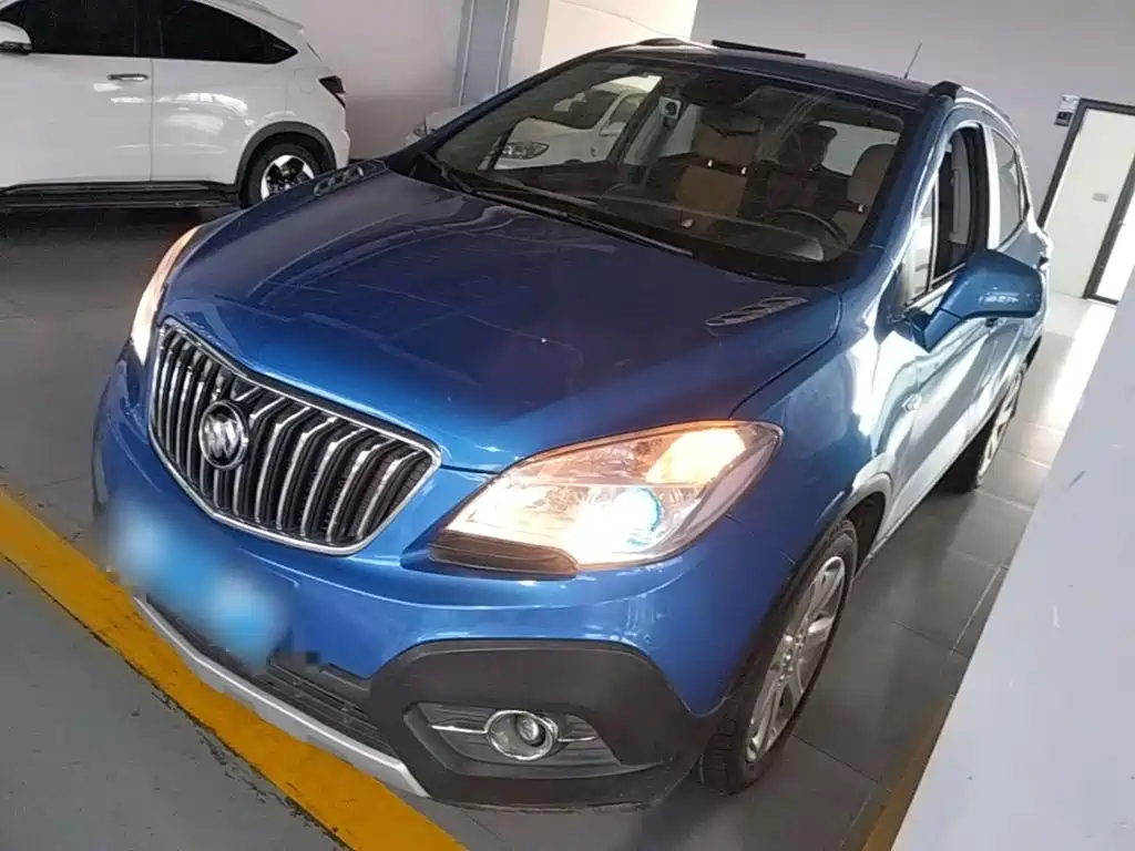 Buick Encore — миниатюра 2