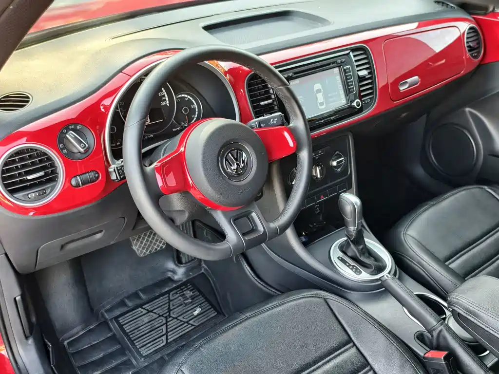 Volkswagen Beetle — миниатюра 12