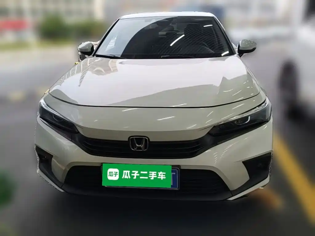 Honda Civic — миниатюра 23