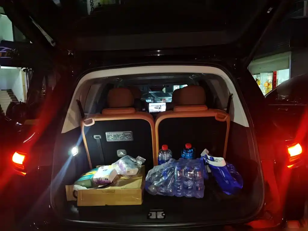 Leapmotor Leapmotor C16 — миниатюра 15