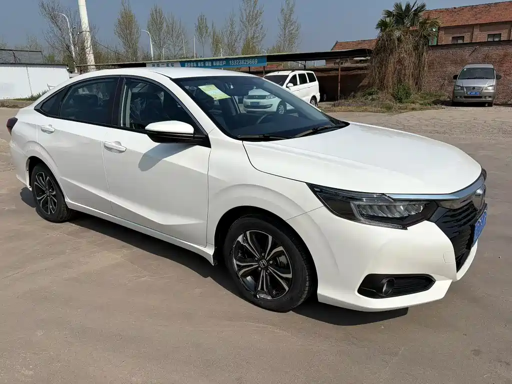 Honda Crider 2022 1.5L Comfort