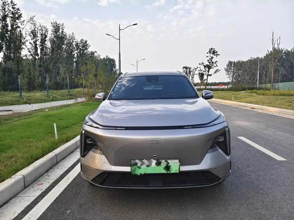 GEELY GALAXY GALAXY L7