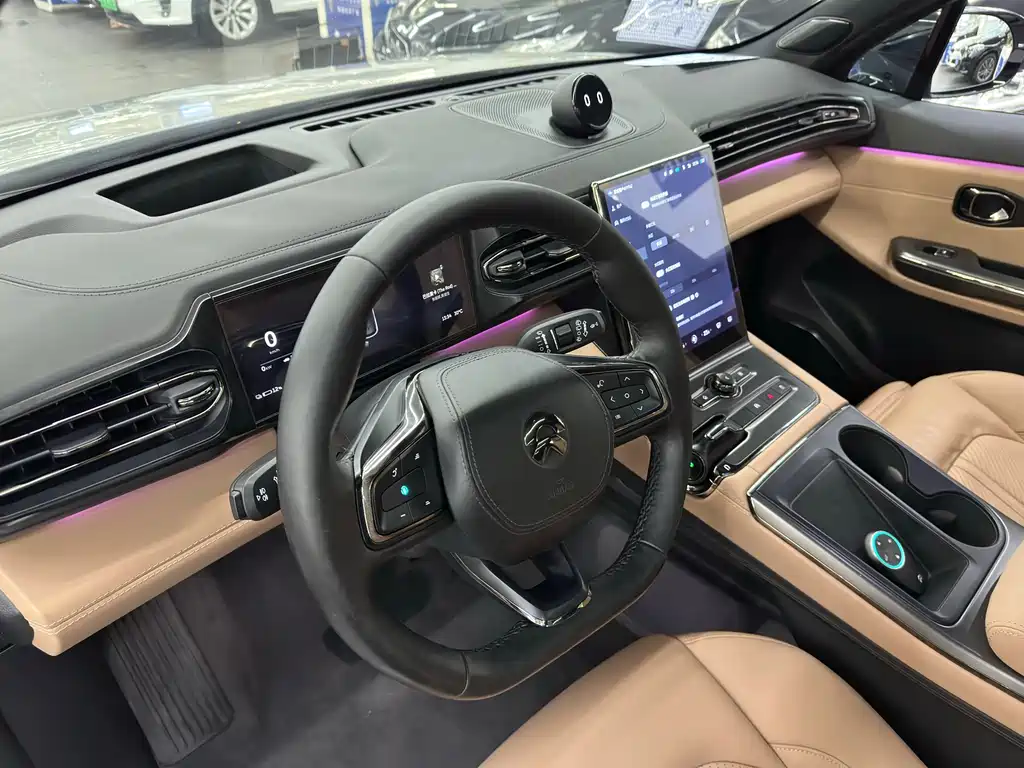 NIO ES6 2020 610KM
