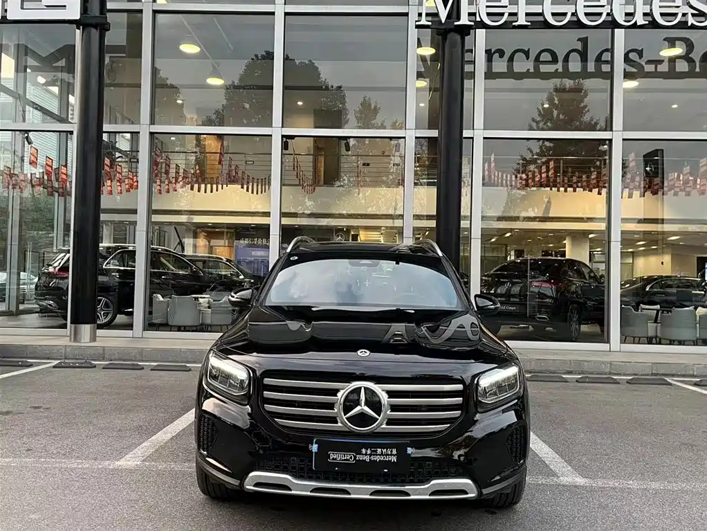 Mercedes-Benz GLB 2024 GLB 220 Fashion