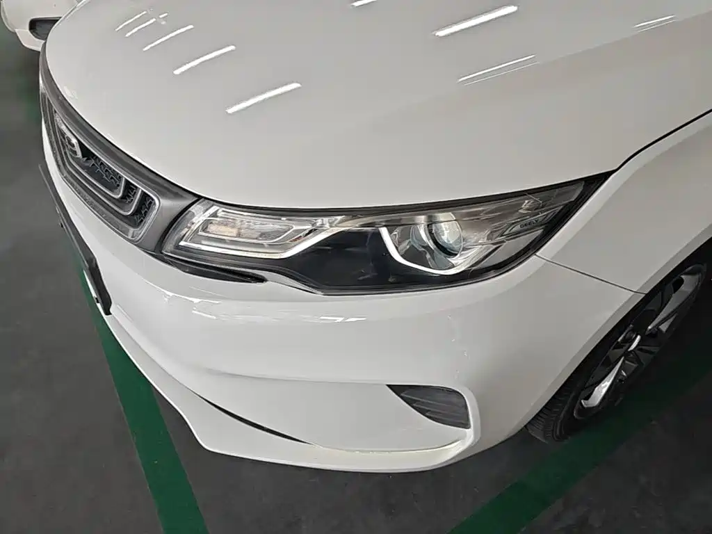 Geely Emgrand GL — миниатюра 24
