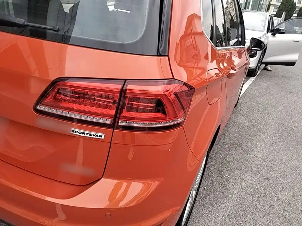 Volkswagen Golf Sportsvan — миниатюра 8