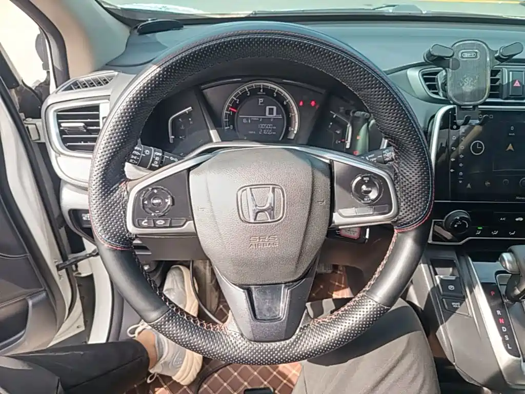 Honda CR-V — миниатюра 11