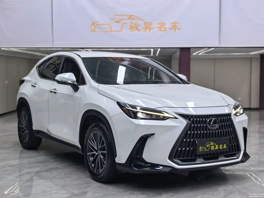 Lexus NX — миниатюра 3