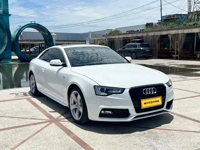 Audi A5 (Import) — миниатюра 4