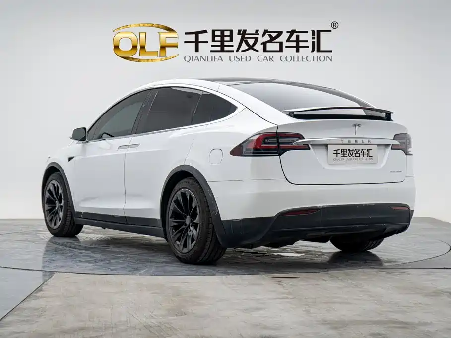Tesla Model X — миниатюра 8