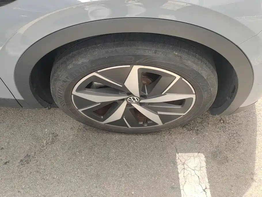 Volkswagen ID.4 Crozz — миниатюра 6