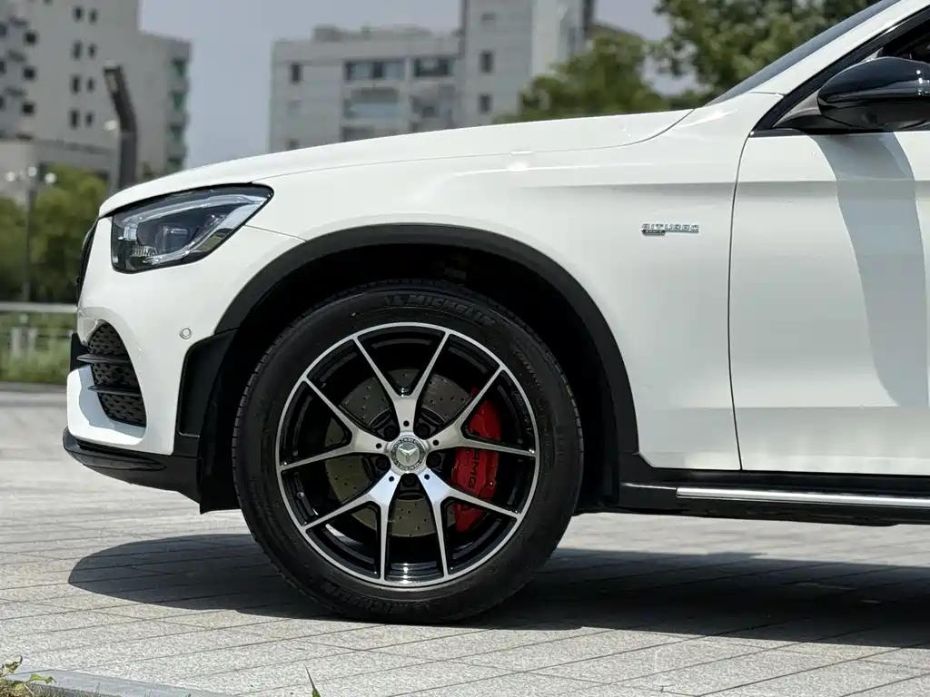 Mercedes-Benz GLC A MG GLC AMG 2022 AMG GLC 43 4MATIC SUV