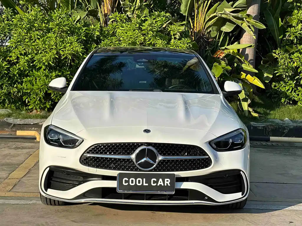 Mercedes-Benz C-Class C 2022 C 260 L Sport