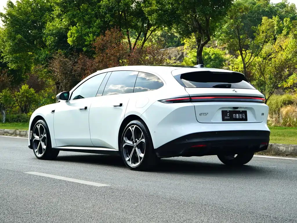 NIO ET5T — миниатюра 4
