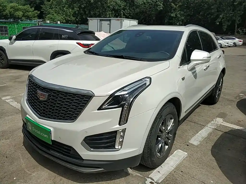 Cadillac XT5 2020