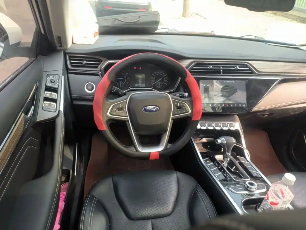 Ford Territory — миниатюра 11