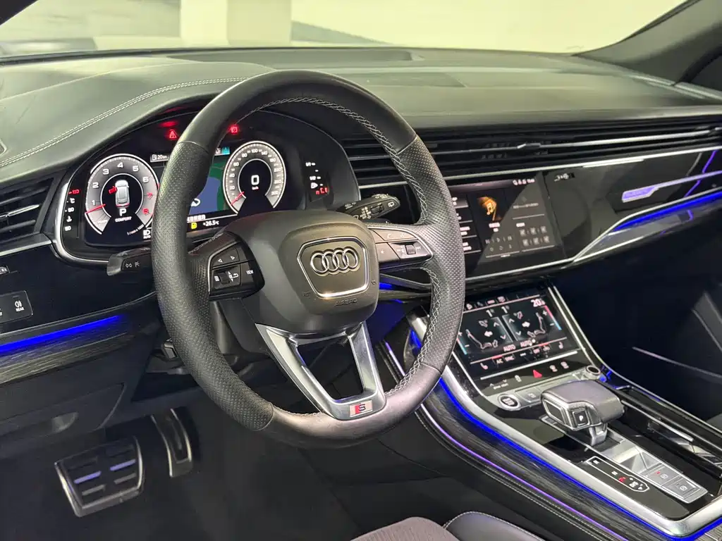 Audi Q8 — миниатюра 7