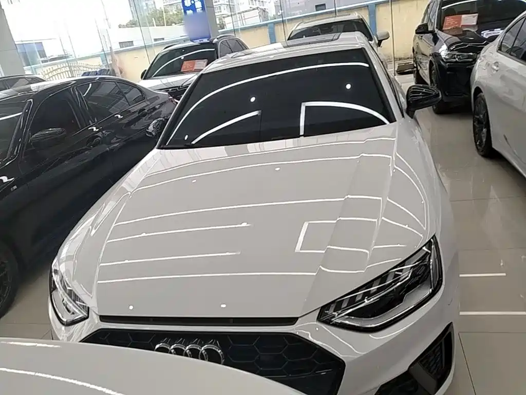 Audi A4L — миниатюра 3