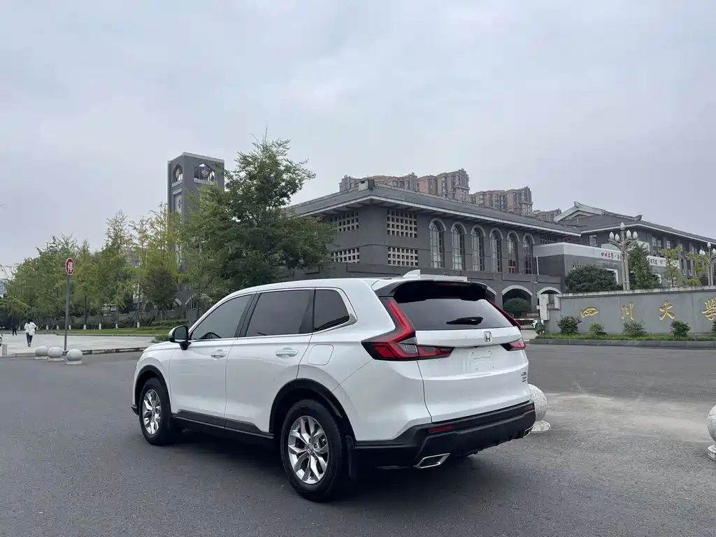 Honda CR-V — миниатюра 15