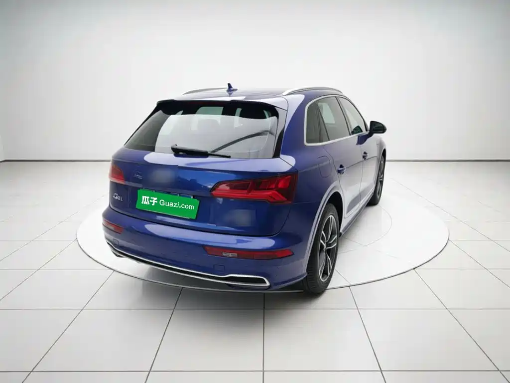 Audi Q5L — миниатюра 6