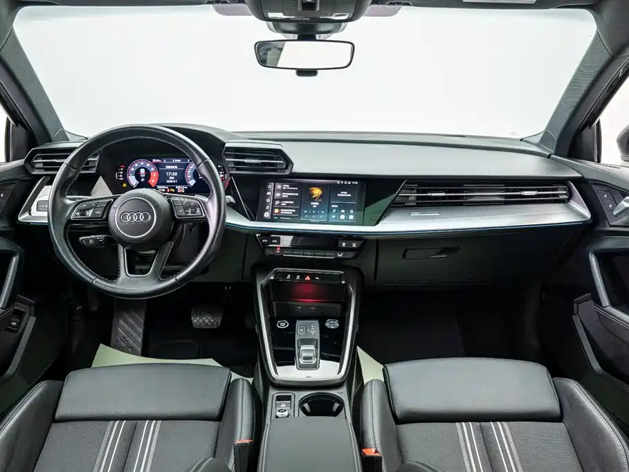 Audi A3 2024 A3L Limousine 35 TFSI Fashion Sport