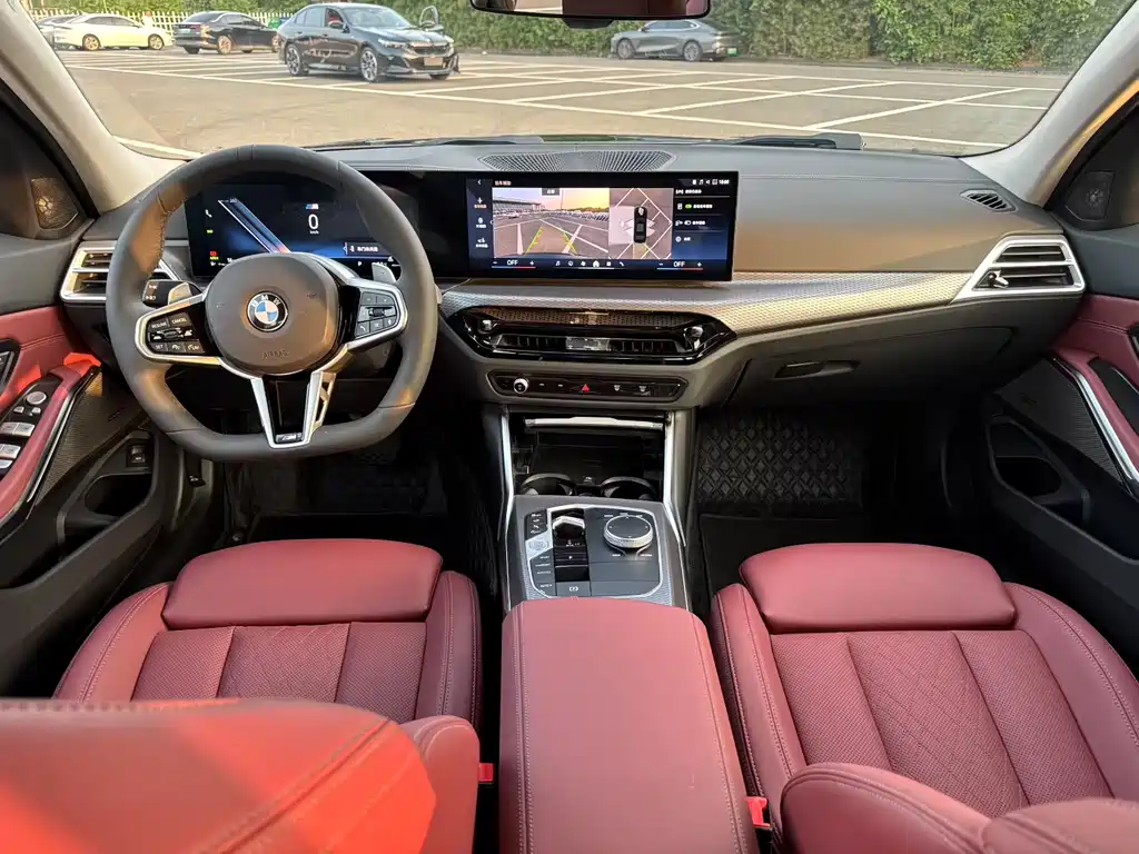 BMW 3 Series 3 2026 330Li M Sport