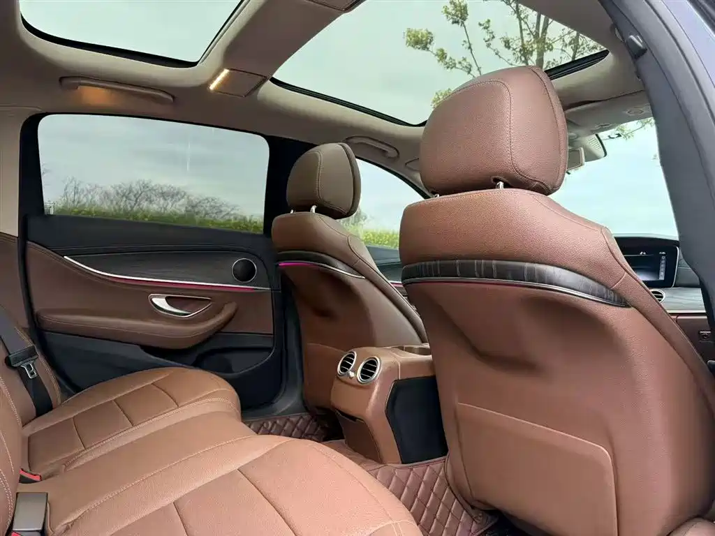 Mercedes-Benz E-Class E 2019 E 260 L Sport 4MATIC