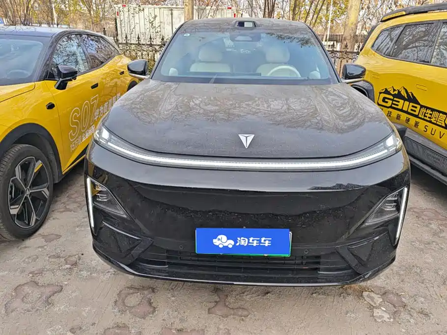 Deepal Deepal S09 — миниатюра 2
