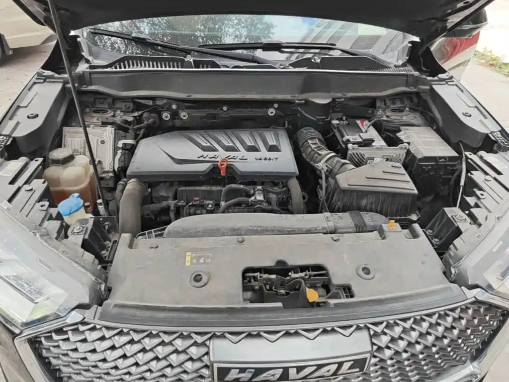 Haval H6 — миниатюра 20