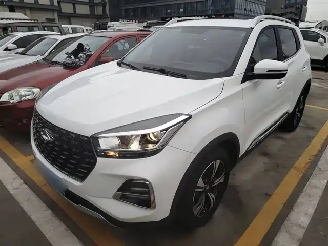CHERY TIGGO 5X