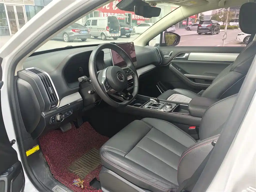 BYD Tang New Energy — миниатюра 5