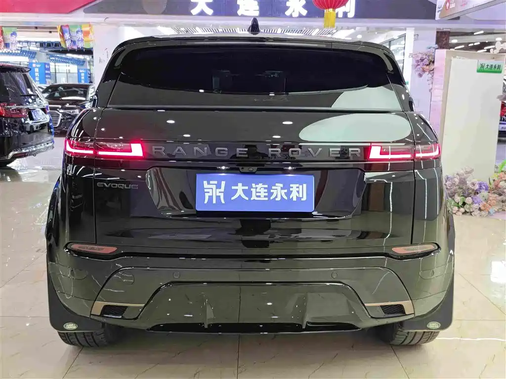Land Rover Evoque — миниатюра 14