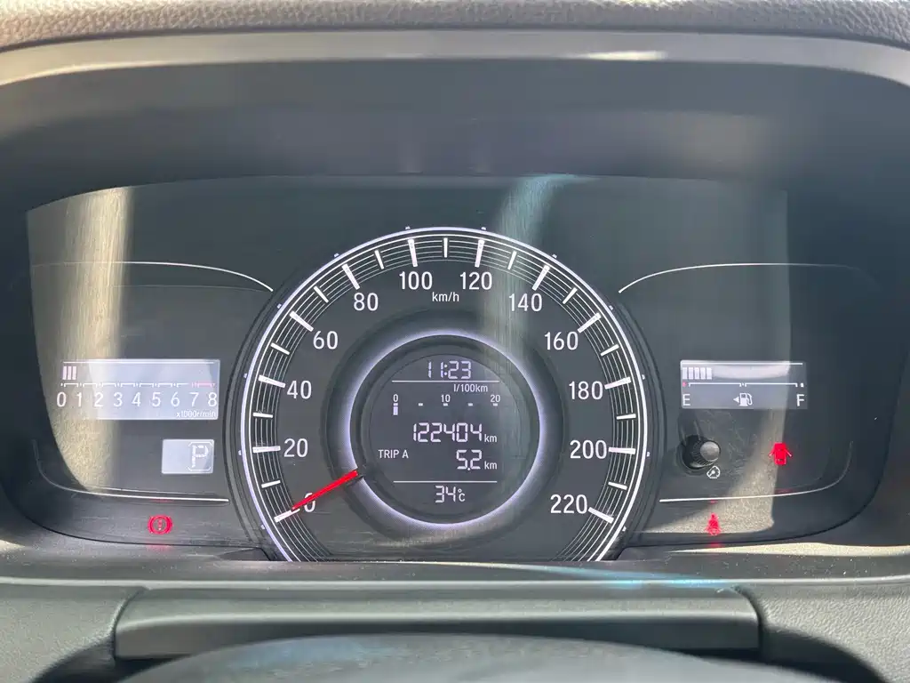Honda Odyssey — миниатюра 17