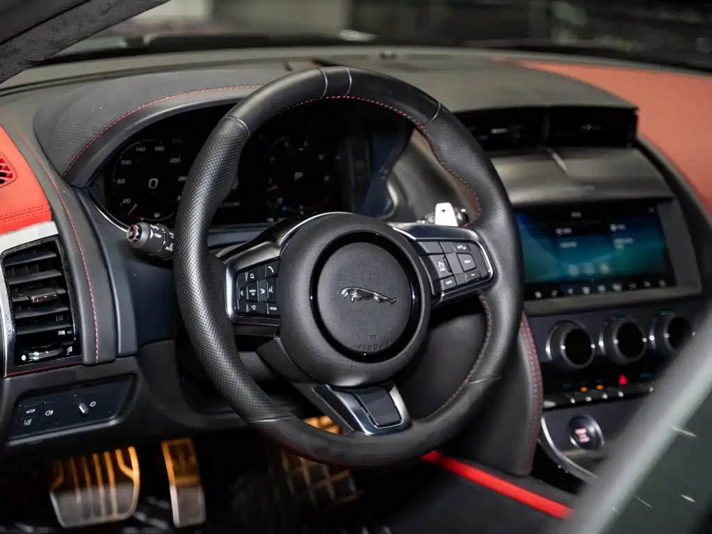 Jaguar F-TYPE — миниатюра 14