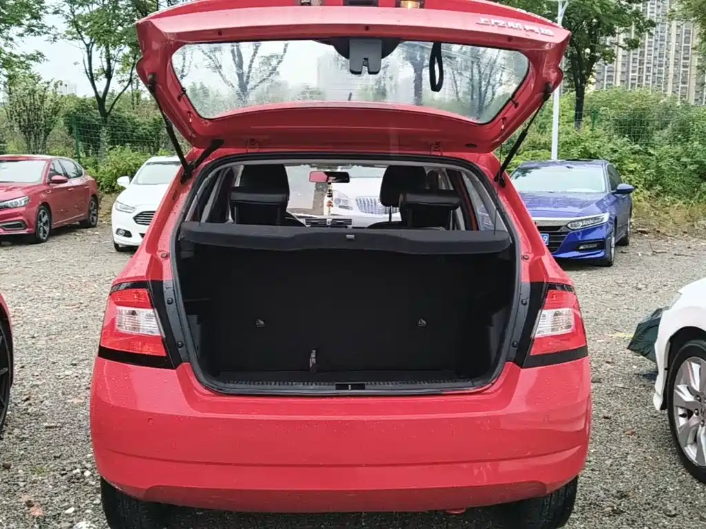 Skoda Fabia — миниатюра 19
