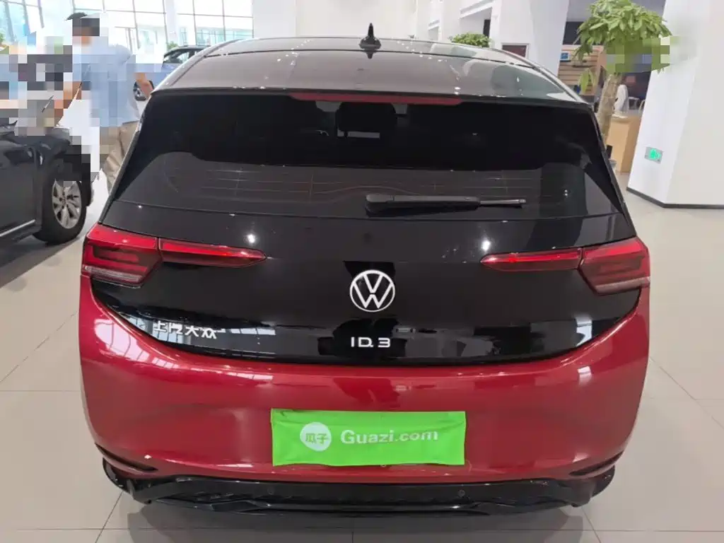 Volkswagen ID.3 — миниатюра 6