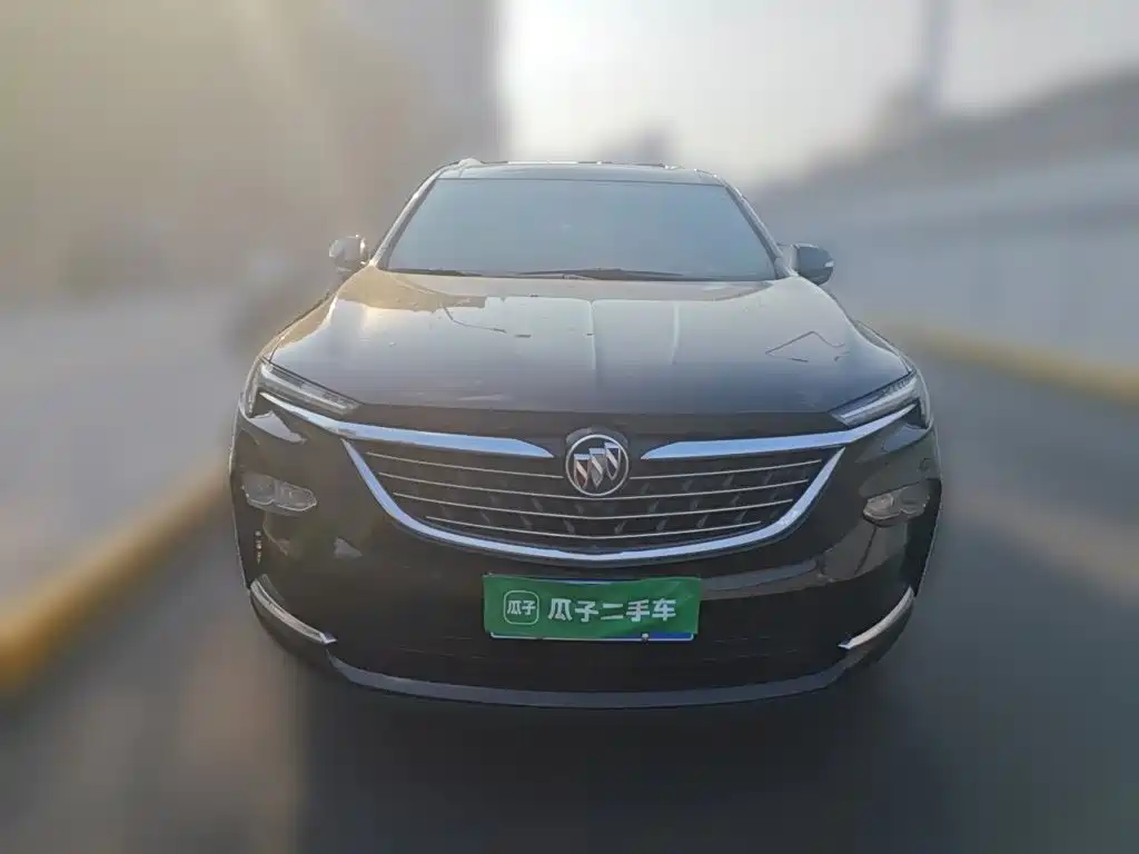 Buick Enclave — миниатюра 23