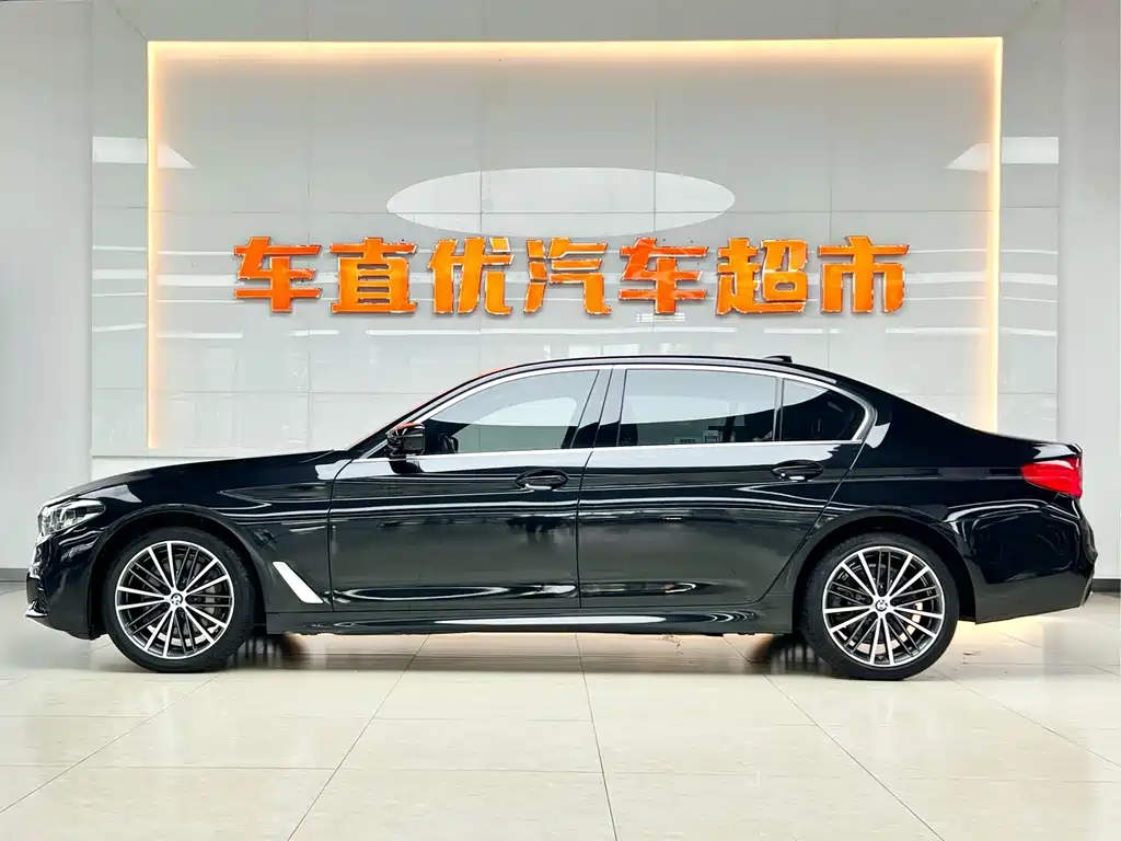 BMW 5 Series 5 2020 530Li Premium M Sport
