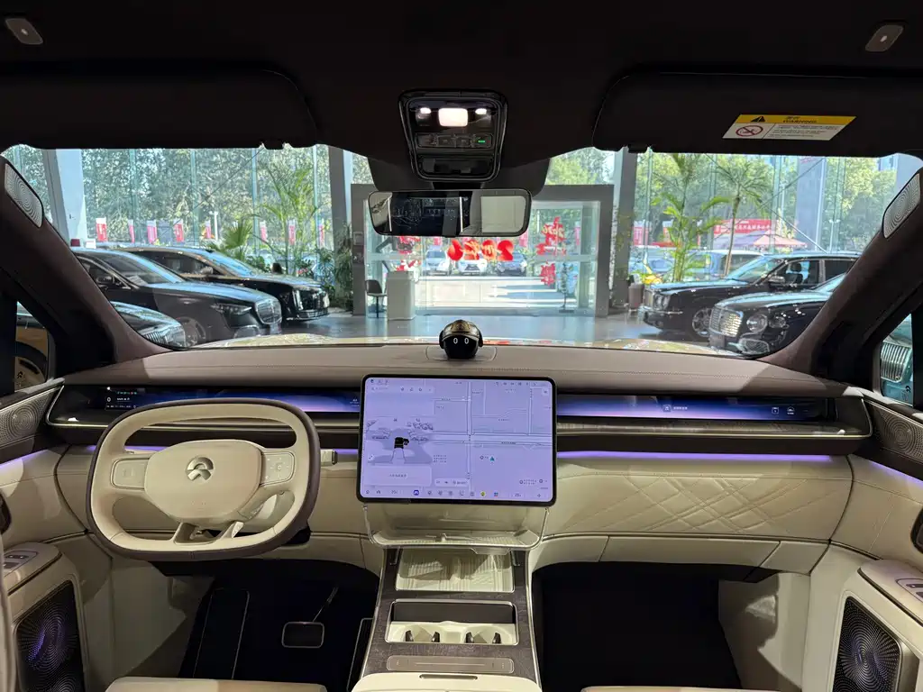NIO ES9 — миниатюра 16